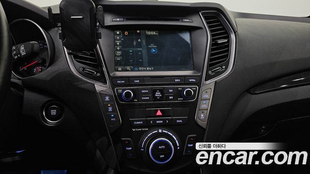 Hyundai Maxcruise Diesel(e-VGT) 2.2 4WD Exclusive Standard 2016 — фото 14