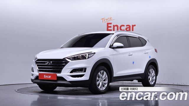Hyundai Tucson Gasoline 1.6 turbo 2WD Modern