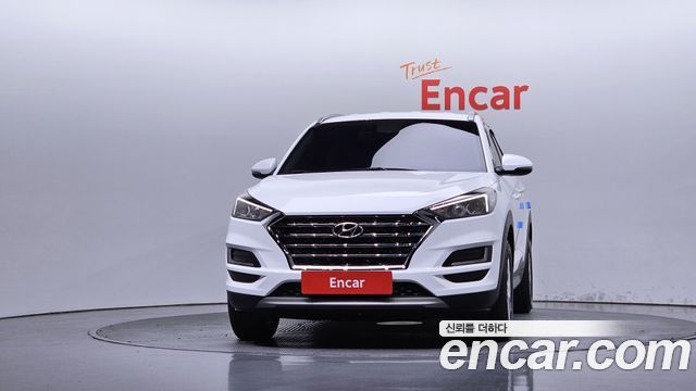 Hyundai Tucson Gasoline 1.6 turbo 2WD Modern 2020 — фото 3