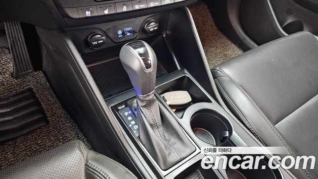 Hyundai Tucson Gasoline 1.6 turbo 2WD Modern 2020 — фото 9