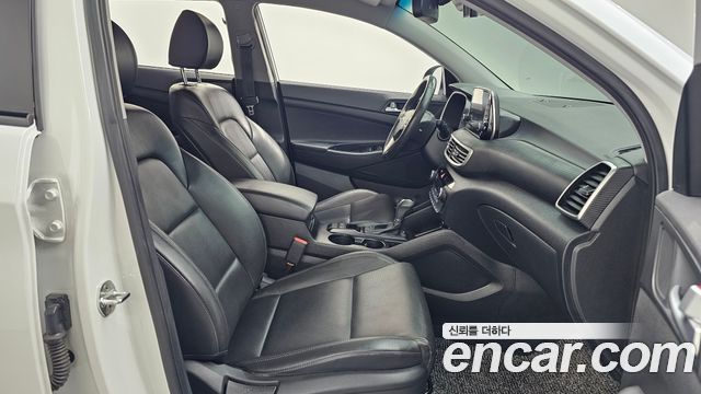 Hyundai Tucson Gasoline 1.6 turbo 2WD Modern 2020 — фото 11