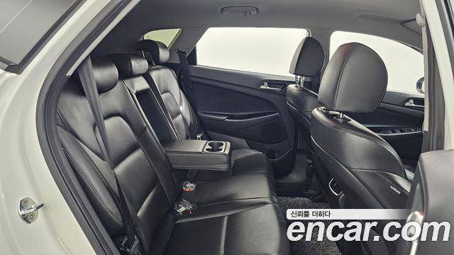 Hyundai Tucson Gasoline 1.6 turbo 2WD Modern 2020 — фото 12