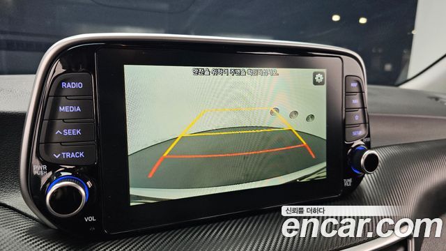 Hyundai Tucson Gasoline 1.6 turbo 2WD Modern 2020 — фото 15