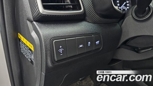 Hyundai Tucson Gasoline 1.6 turbo 2WD Modern 2020 — фото 17