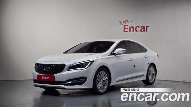 Hyundai Aslan G330 Premium