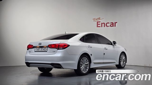 Hyundai Aslan G330 Premium 2015 — фото 2