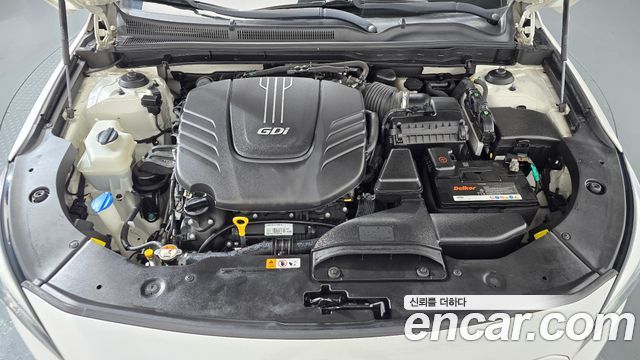 Hyundai Aslan G330 Premium 2015 — фото 6