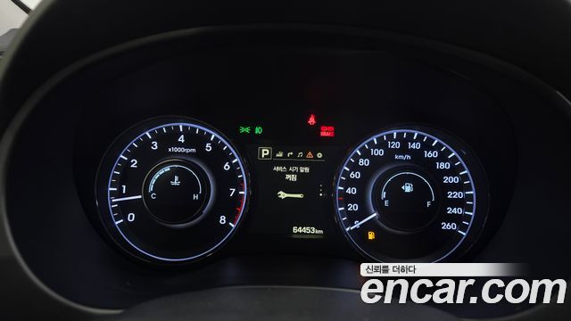 Hyundai Aslan G330 Premium 2015 — фото 8