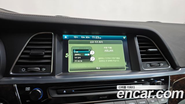 Hyundai Aslan G330 Premium 2015 — фото 15