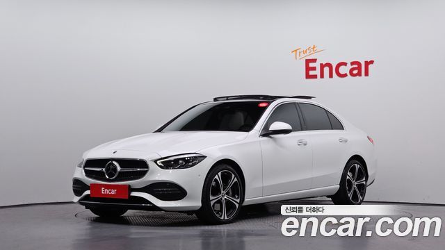 Mercedes-Benz C-Class (W206) C300 4MATIC Avantgarde