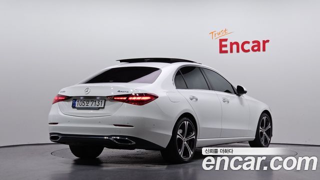Mercedes-Benz C-Class (W206) C300 4MATIC Avantgarde 2023 — фото 2