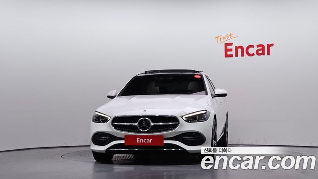 Mercedes-Benz C-Class (W206) C300 4MATIC Avantgarde 2023 — фото 3