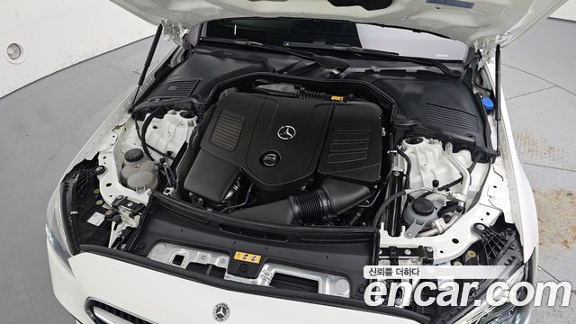 Mercedes-Benz C-Class (W206) C300 4MATIC Avantgarde 2023 — фото 6