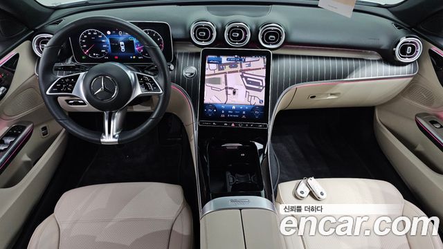 Mercedes-Benz C-Class (W206) C300 4MATIC Avantgarde 2023 — фото 7