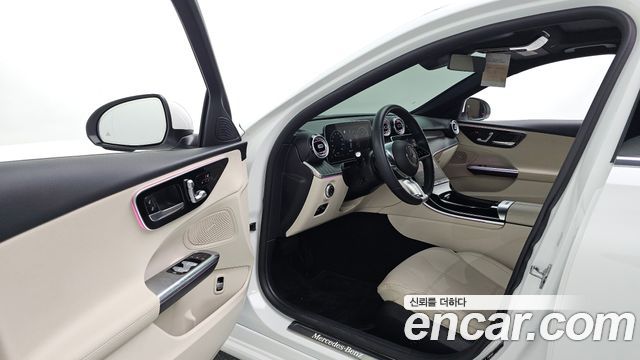 Mercedes-Benz C-Class (W206) C300 4MATIC Avantgarde 2023 — фото 10