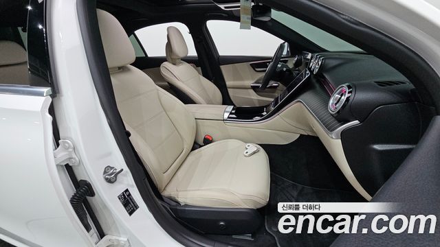 Mercedes-Benz C-Class (W206) C300 4MATIC Avantgarde 2023 — фото 12