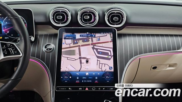 Mercedes-Benz C-Class (W206) C300 4MATIC Avantgarde 2023 — фото 14