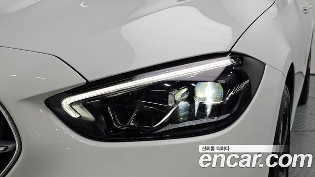 Mercedes-Benz C-Class (W206) C300 4MATIC Avantgarde 2023 — фото 22