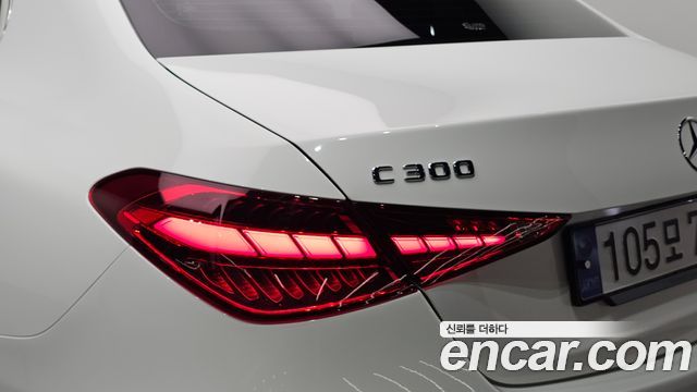 Mercedes-Benz C-Class (W206) C300 4MATIC Avantgarde 2023 — фото 23