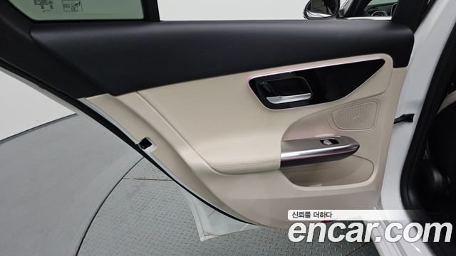 Mercedes-Benz C-Class (W206) C300 4MATIC Avantgarde 2023 — фото 25