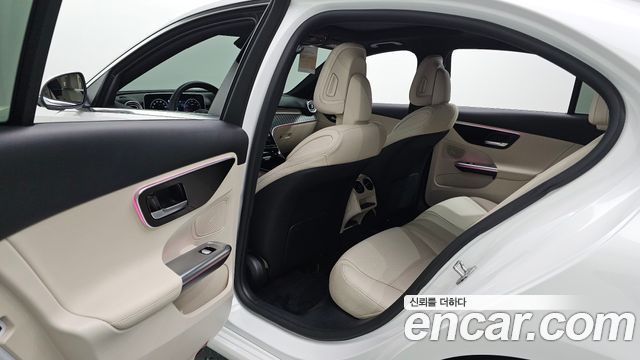 Mercedes-Benz C-Class (W206) C300 4MATIC Avantgarde 2023 — фото 26