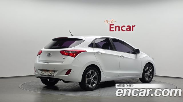Hyundai i30 2.0 PYL 2016 — фото 2