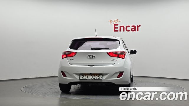 Hyundai i30 2.0 PYL 2016 — фото 4
