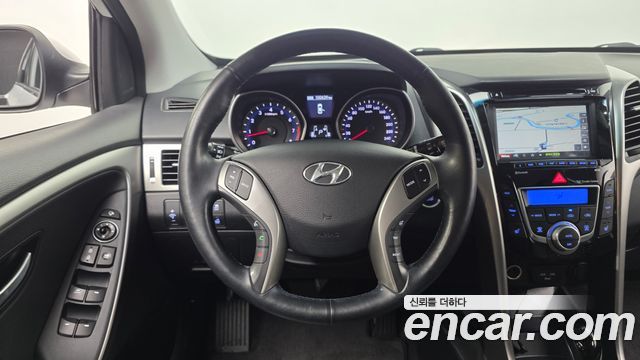 Hyundai i30 2.0 PYL 2016 — фото 17