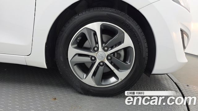Hyundai i30 2.0 PYL 2016 — фото 27