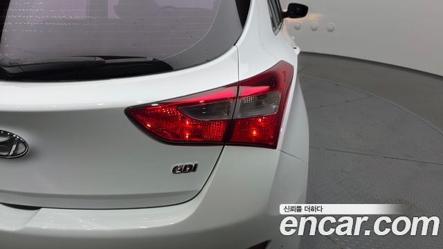Hyundai i30 2.0 PYL 2016 — фото 29