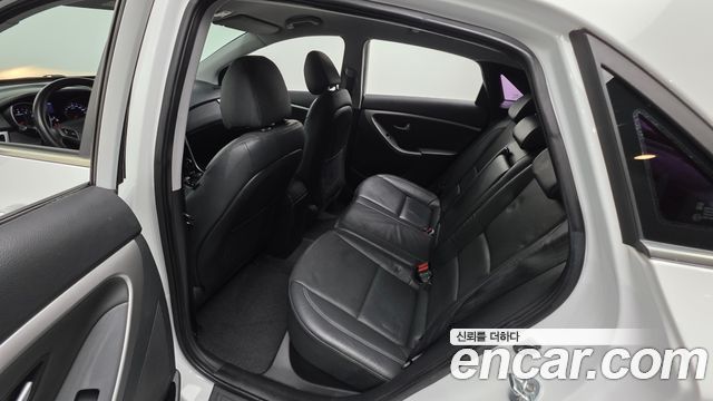 Hyundai i30 2.0 PYL 2016 — фото 32