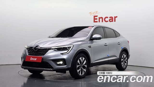 Renault Korea XM3 1.3 TCe RE