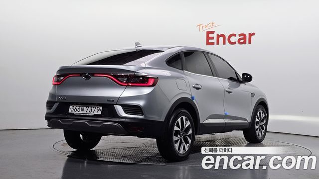 Renault Korea XM3 1.3 TCe RE 2020 — фото 2