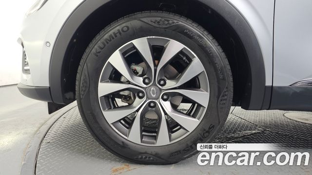Renault Korea XM3 1.3 TCe RE 2020 — фото 5
