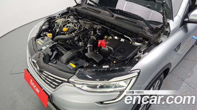 Renault Korea XM3 1.3 TCe RE 2020 — фото 6