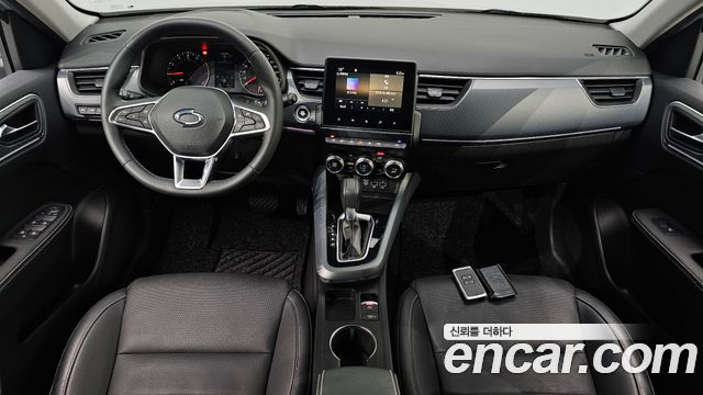 Renault Korea XM3 1.3 TCe RE 2020 — фото 7
