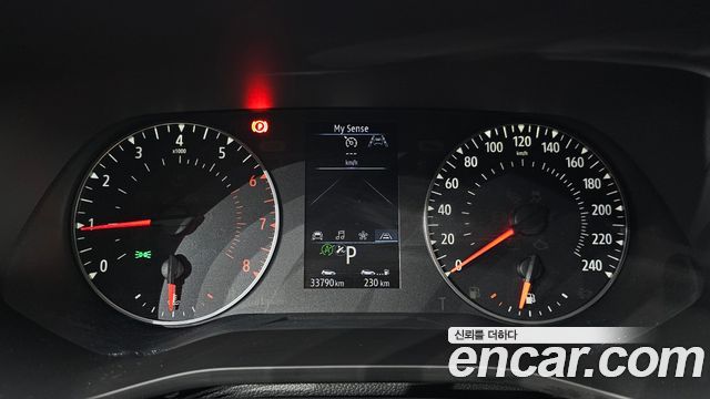 Renault Korea XM3 1.3 TCe RE 2020 — фото 8