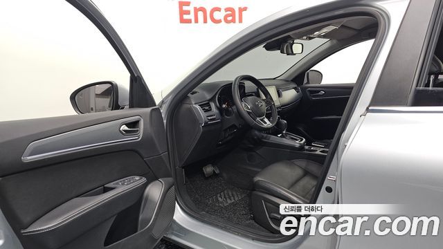 Renault Korea XM3 1.3 TCe RE 2020 — фото 10