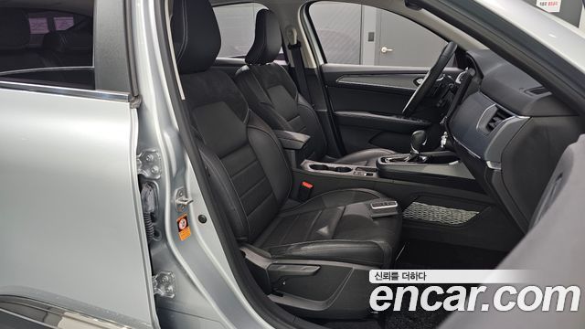 Renault Korea XM3 1.3 TCe RE 2020 — фото 12