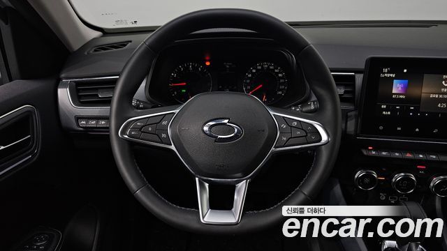 Renault Korea XM3 1.3 TCe RE 2020 — фото 14