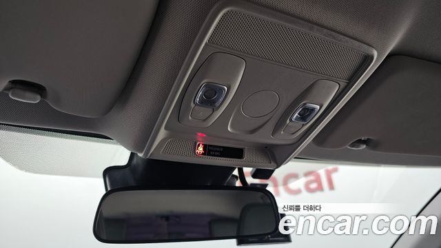 Renault Korea XM3 1.3 TCe RE 2020 — фото 18
