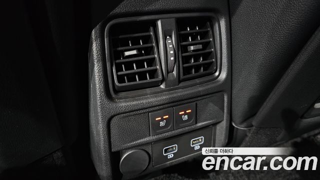 Renault Korea XM3 1.3 TCe RE 2020 — фото 19