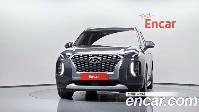 Hyundai Palisade Diesel 2.2 2WD Prestige 2022 — фото 3