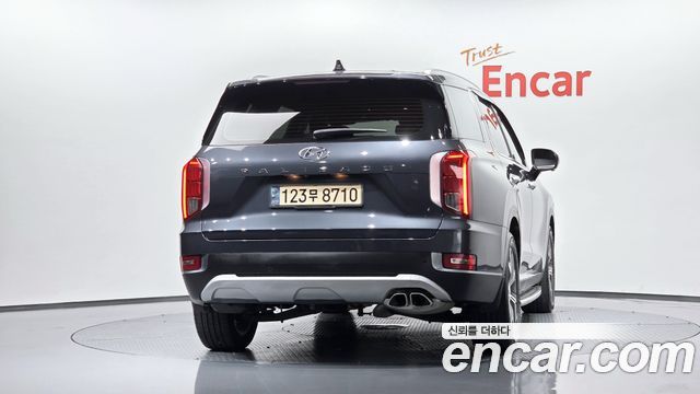 Hyundai Palisade Diesel 2.2 2WD Prestige 2022 — фото 4