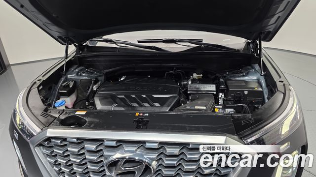 Hyundai Palisade Diesel 2.2 2WD Prestige 2022 — фото 6
