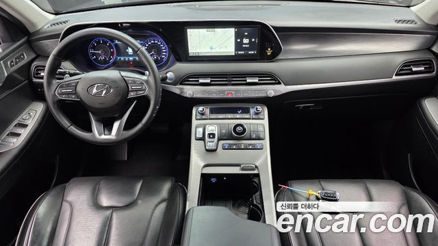 Hyundai Palisade Diesel 2.2 2WD Prestige 2022 — фото 7