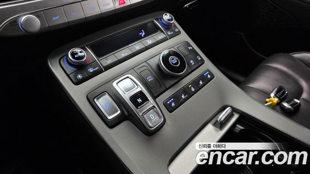 Hyundai Palisade Diesel 2.2 2WD Prestige 2022 — фото 9