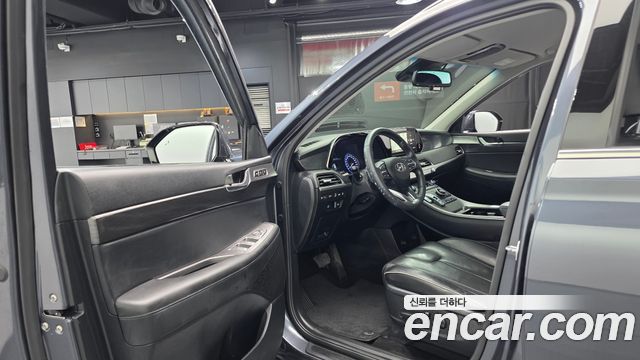 Hyundai Palisade Diesel 2.2 2WD Prestige 2022 — фото 10