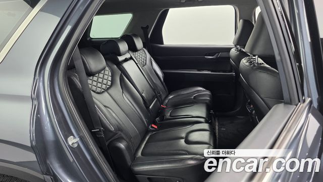 Hyundai Palisade Diesel 2.2 2WD Prestige 2022 — фото 11
