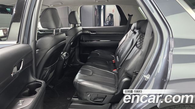 Hyundai Palisade Diesel 2.2 2WD Prestige 2022 — фото 12